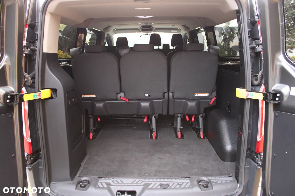 Ford Transit Custom 310 L2H1 Limited - 17