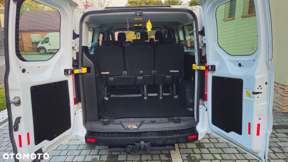 Ford Transit Custom 320 L2H1 Trend (bryg.) - 14