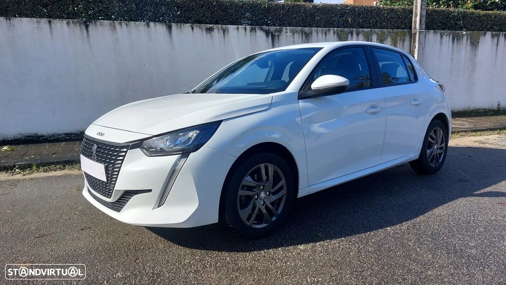 Peugeot 208 1.5 BlueHDi Allure Pack - 8