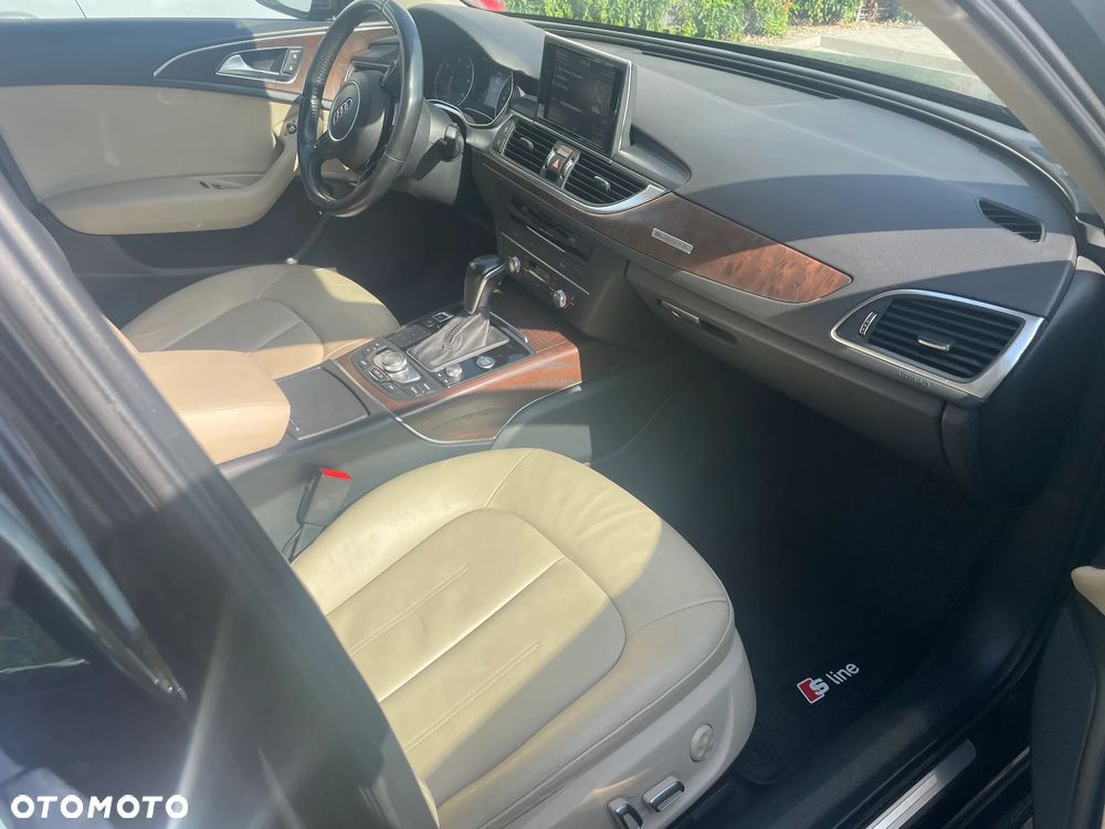 Audi A6 Limousine 2.0 TDI Quattro S tronic - 10