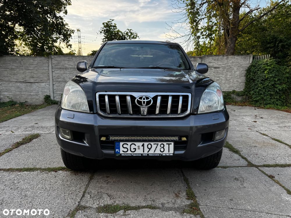 Toyota Land Cruiser 3.0 D-4D Automatik - 7