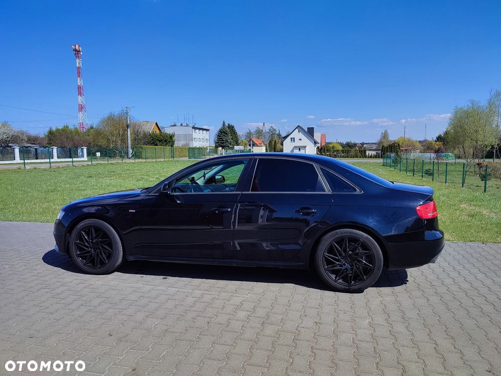 Audi A4 Limousine 2.0 TDI DPF Attraction - 12
