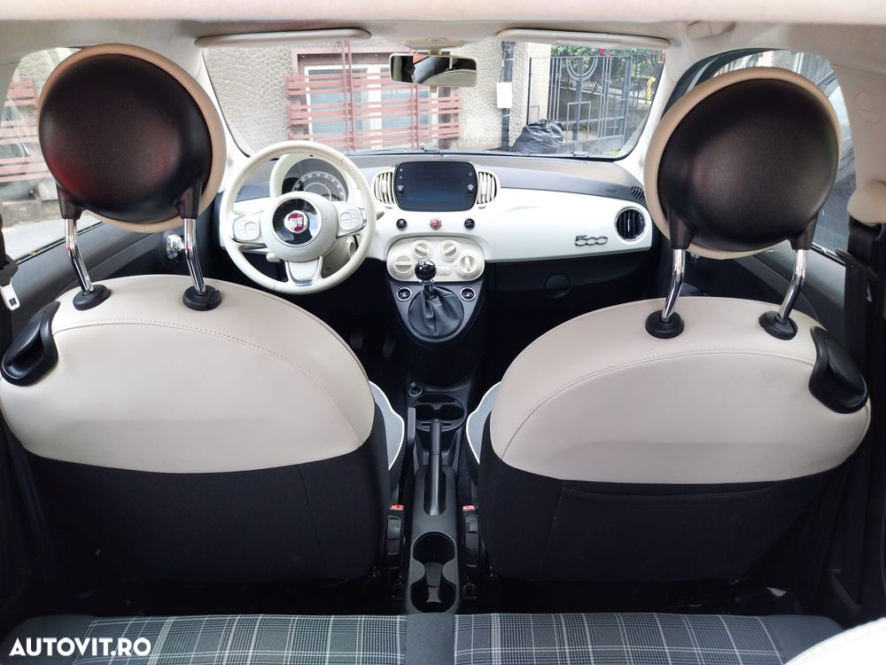 Fiat 500 1.2 8V Start&Stopp - 18