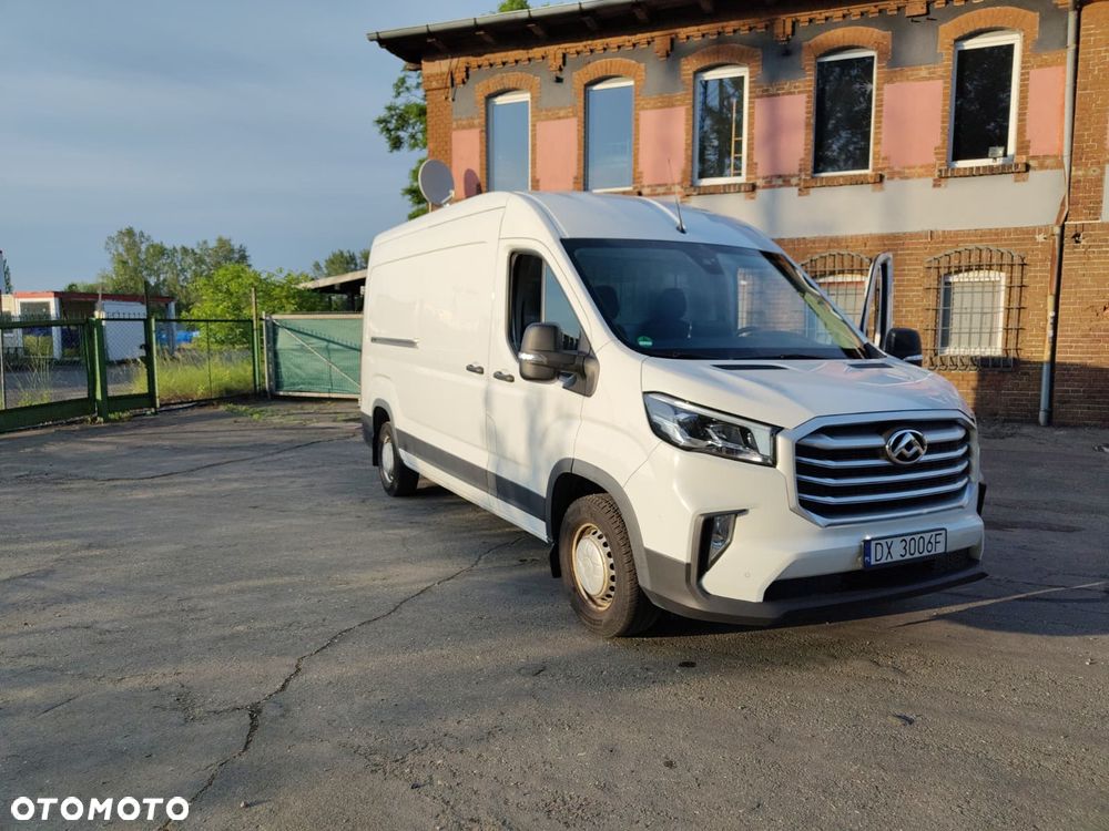 Maxus Deliver 9 - 8