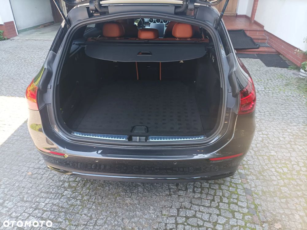Mercedes-Benz Klasa C 200 d mHEV Avantgarde - 10