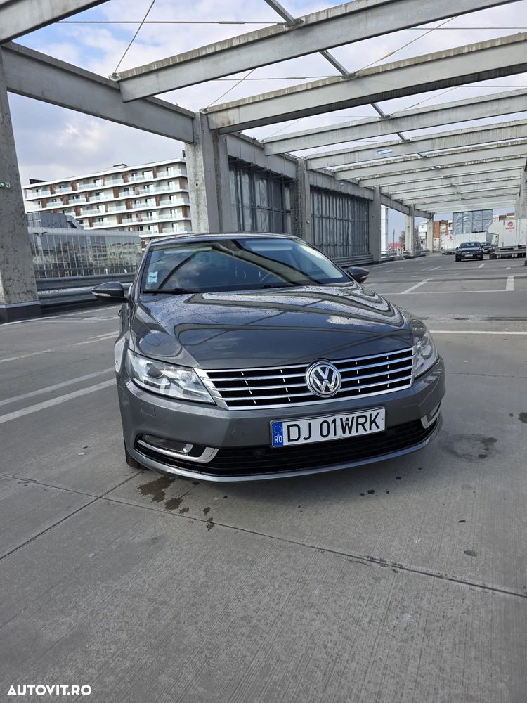 Volkswagen Passat CC 2.0 TDI DSG BMT - 14