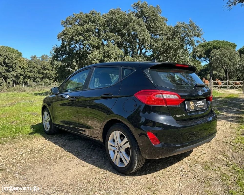 Ford Fiesta 1.1 TREND - 4