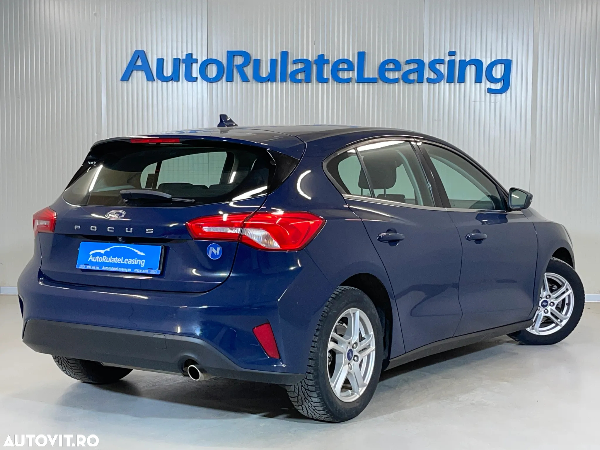 Ford Focus 1.5 EcoBlue Trend Edition - 3