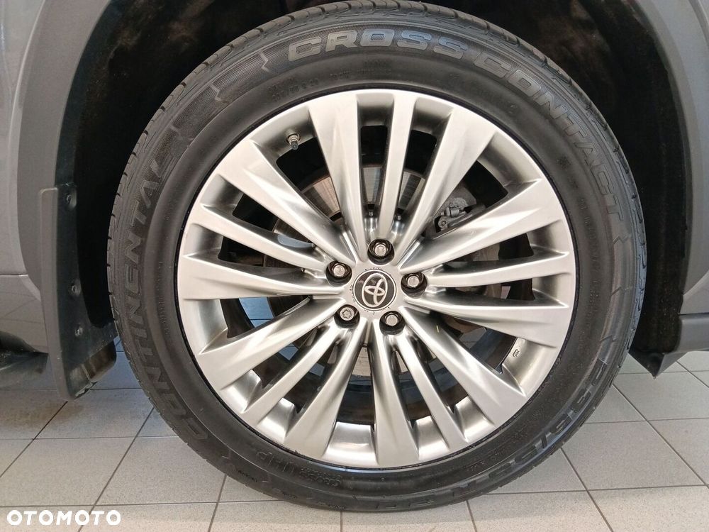 Toyota Highlander - 10