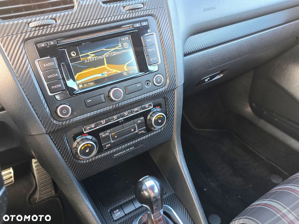 Volkswagen Golf VI 2.0 TSI GTI DSG - 8