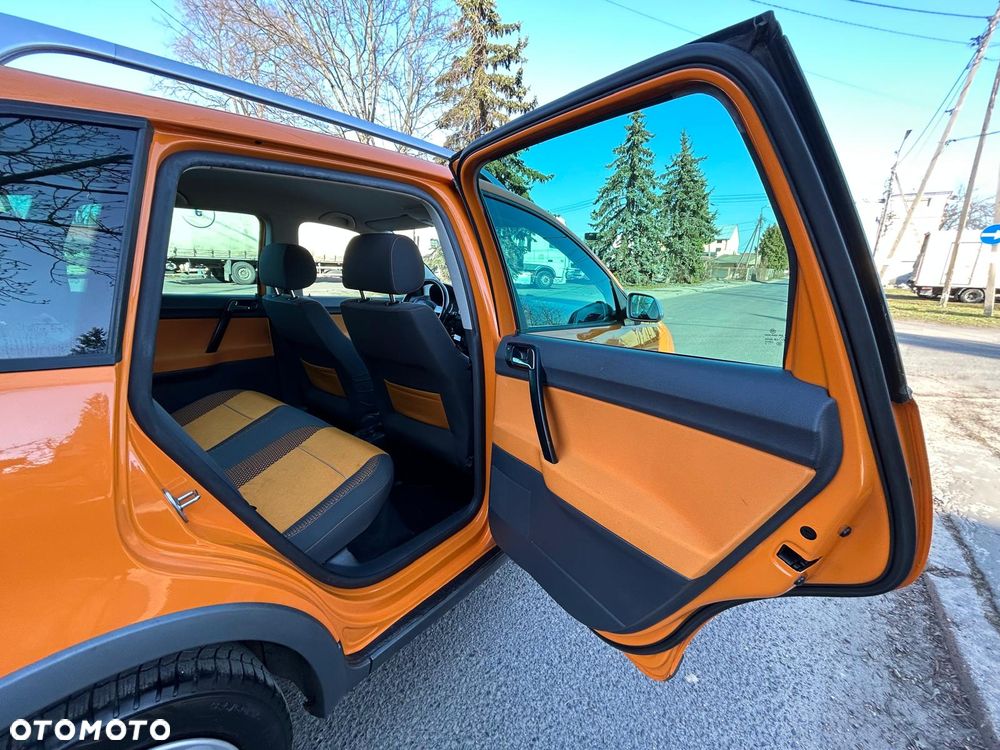 Volkswagen Polo Cross - 18