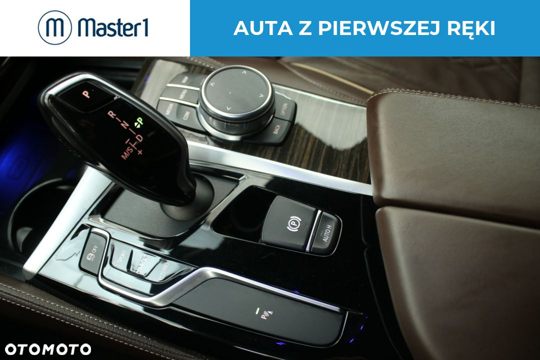BMW Seria 5 520d xDrive Luxury Line - 20