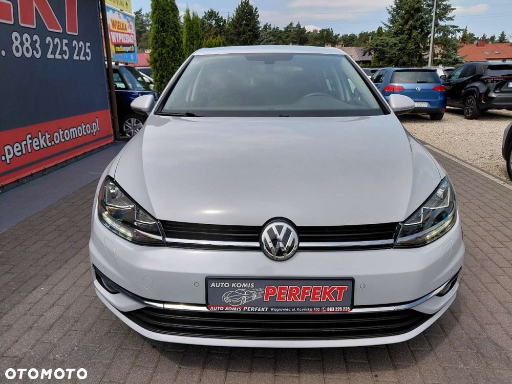 Volkswagen Golf - 3