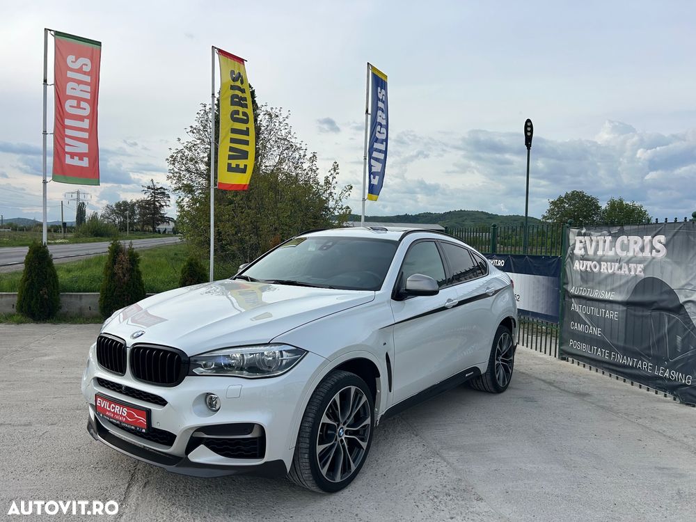 BMW X6 M - 40
