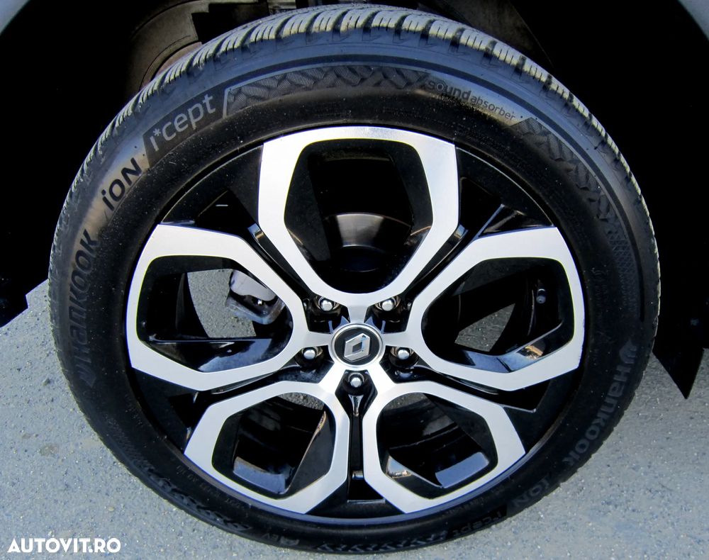 Renault Arkana TCe Mild Hybrid 140 EDC Techno - 27