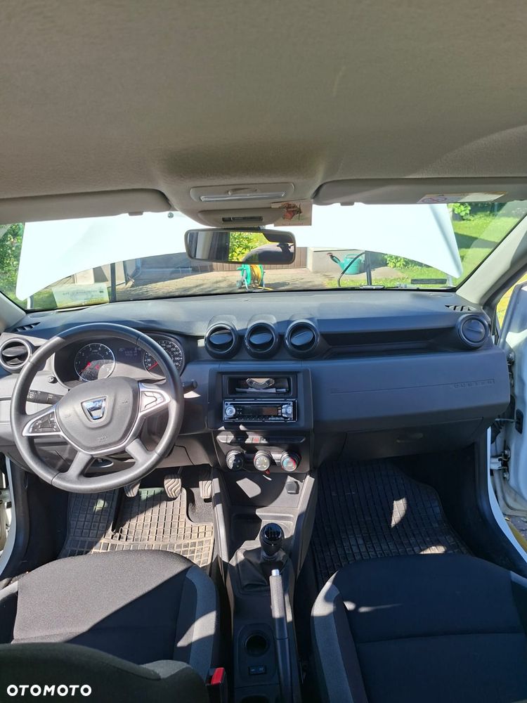 Dacia Duster 1.6 SCe Access S&S - 8