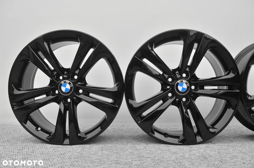 Felgi 8/8,5x19 5x120 BMW e46 e90 e92 f30 f31 f20 f22 f25 e85 e83 e81 wz-401 - 4