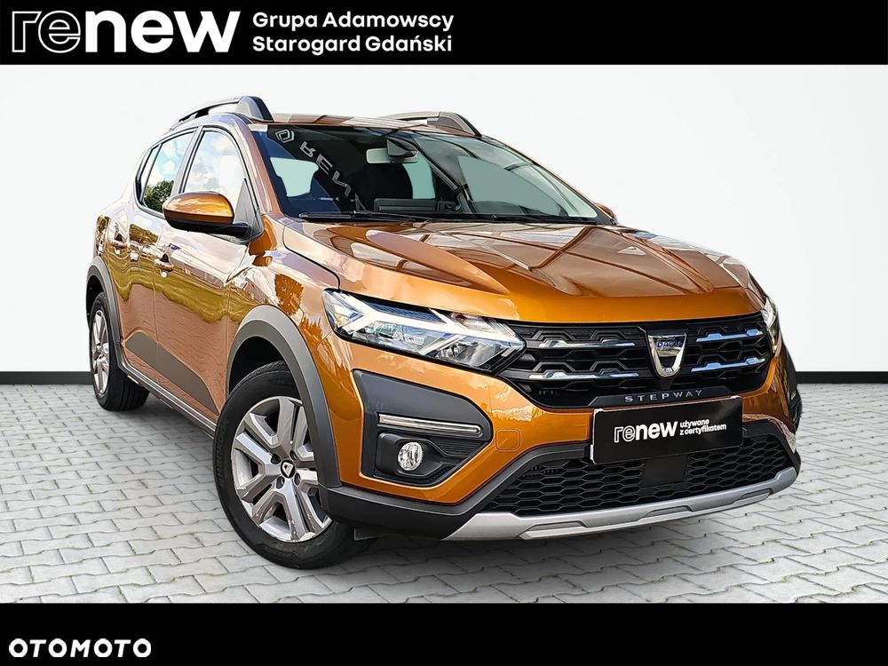 Dacia Sandero 1.0 TCe Comfort - 9