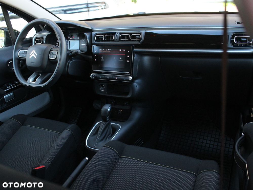 Citroën C3 1.2 PureTech Max EAT6 - 15