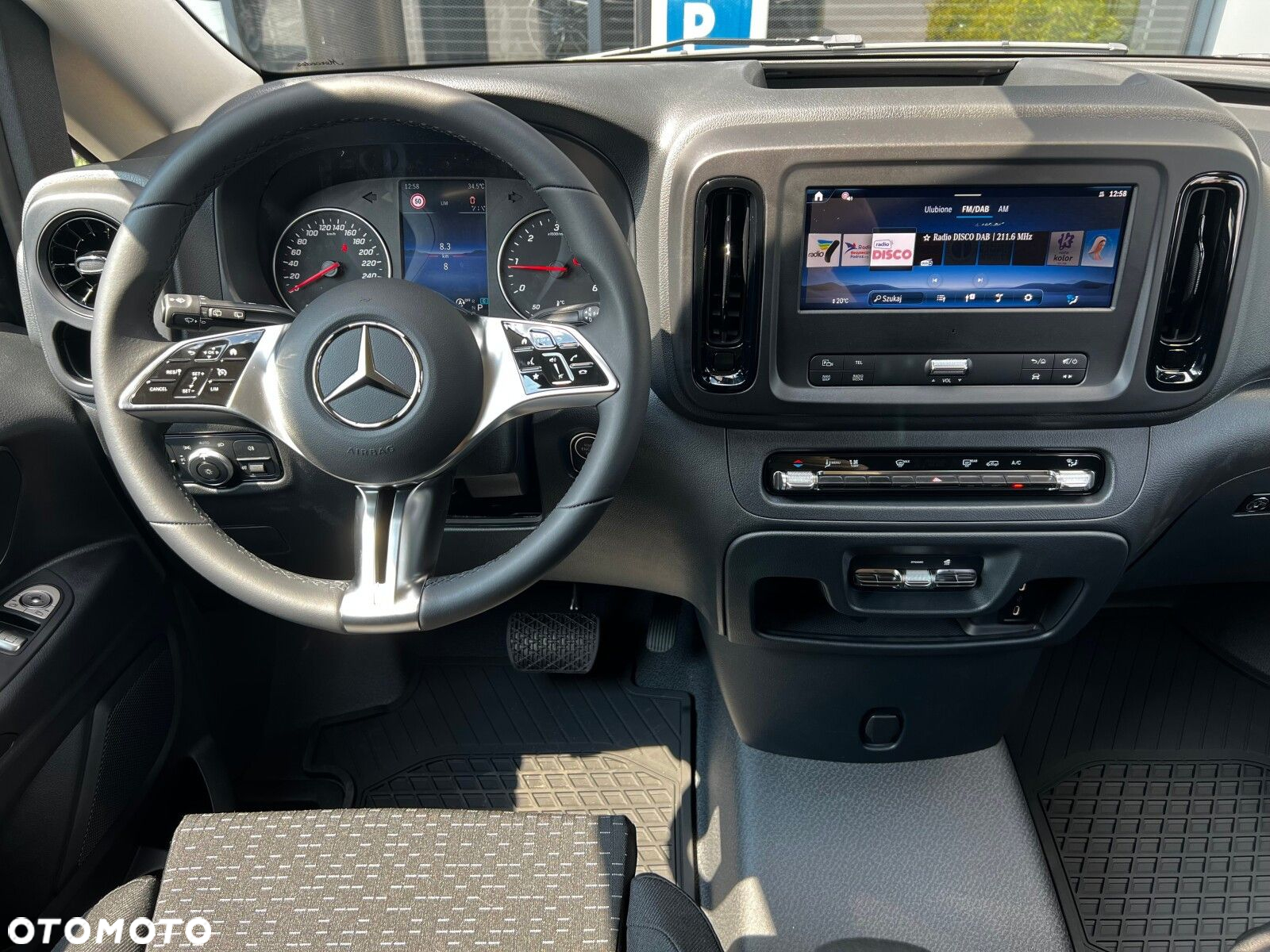 Mercedes-Benz vito Vito Tourer - 10