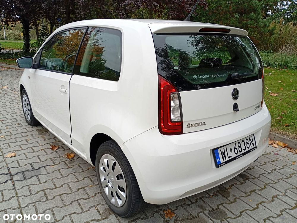 Skoda Citigo 2019 photo 5