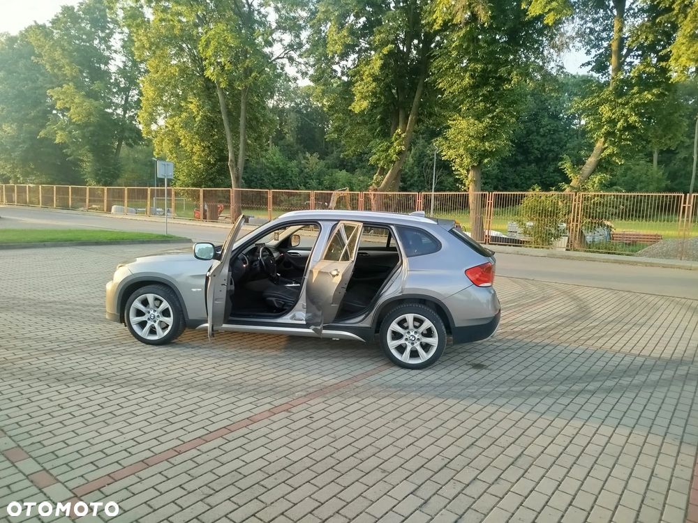 BMW X1 sDrive18d - 1
