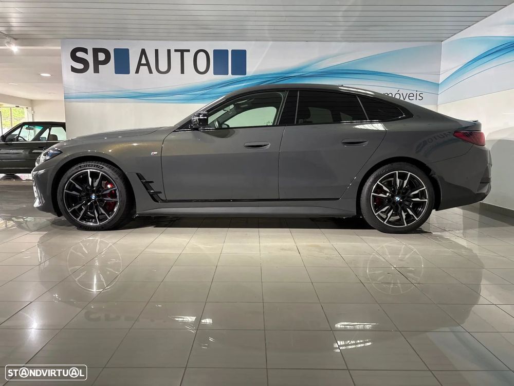 BMW i4 M50 Pack Desportivo M Pro - 4