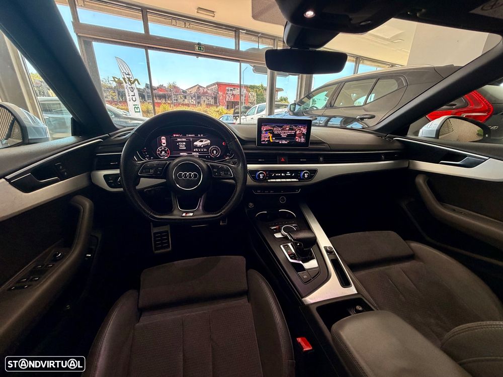 Audi A5 Sportback 2.0 TDI S-line S tronic - 17