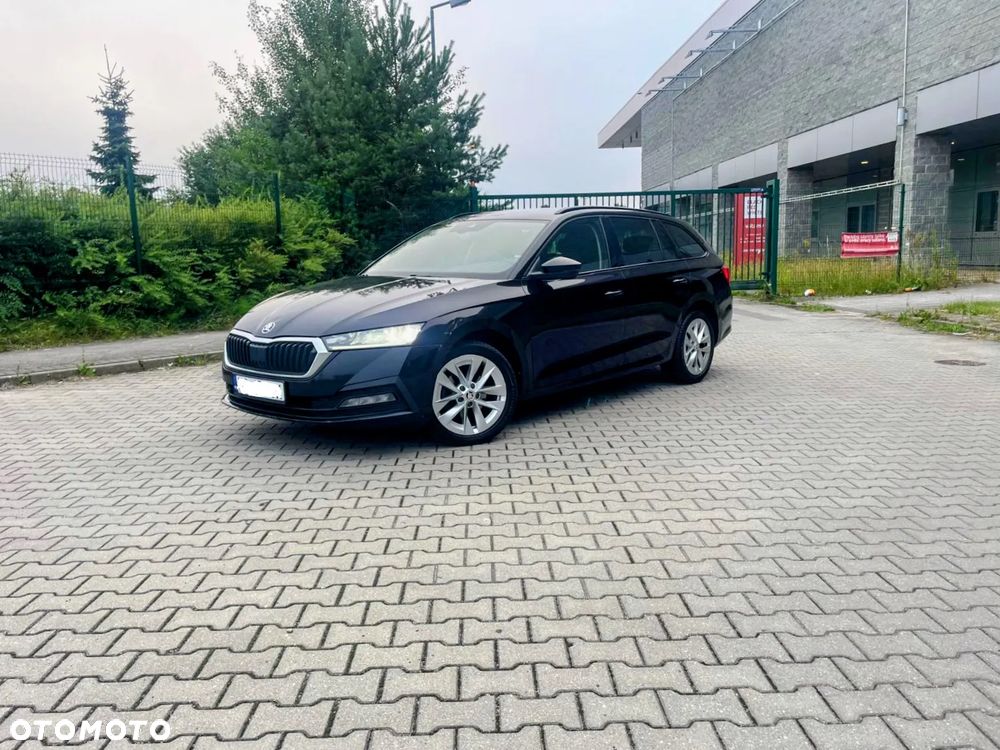 Skoda Octavia - 3