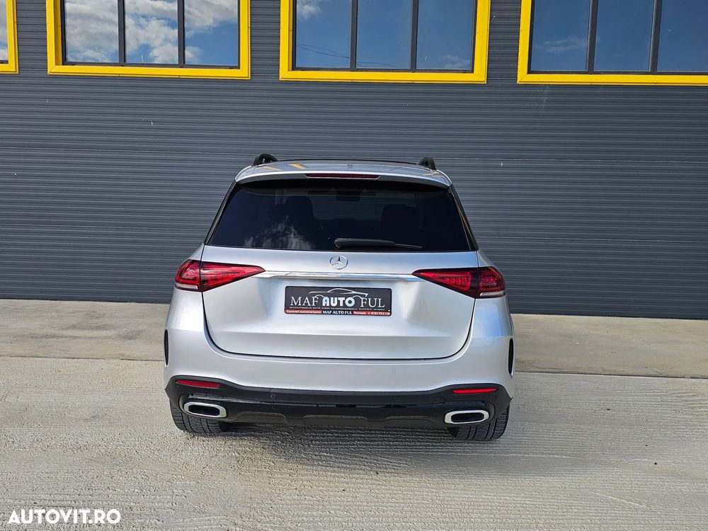 Mercedes-Benz GLE 300 d 4Matic 9G-TRONIC AMG Line - 4