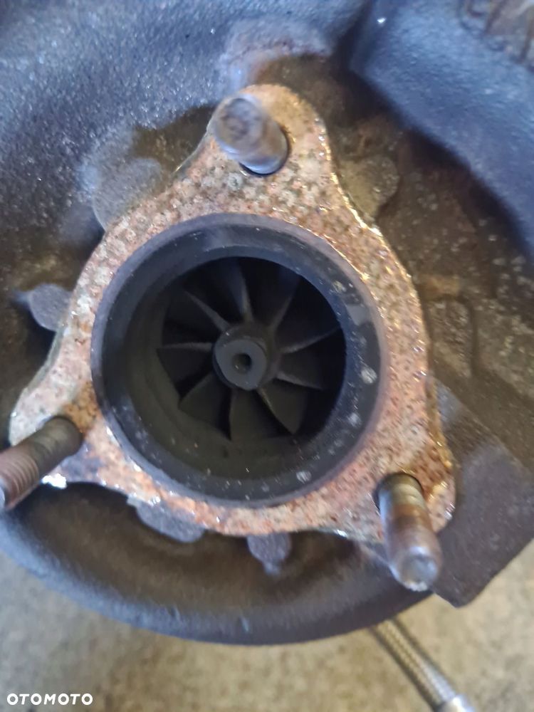 turbosprężarka turbo 8t2052v audi a6 c6 a5 b6 2.5 tdi ake - 3