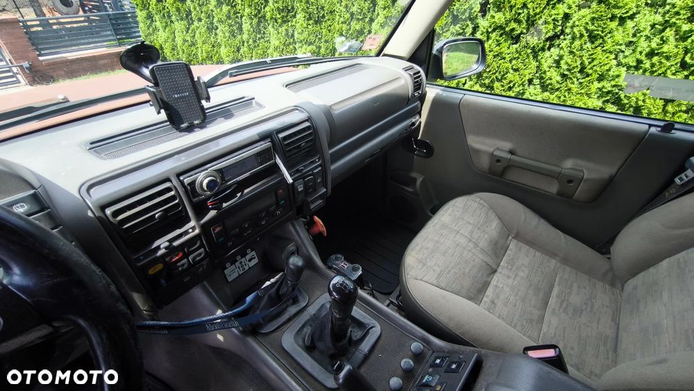 Land Rover Discovery II 2.5 TD XS - 27