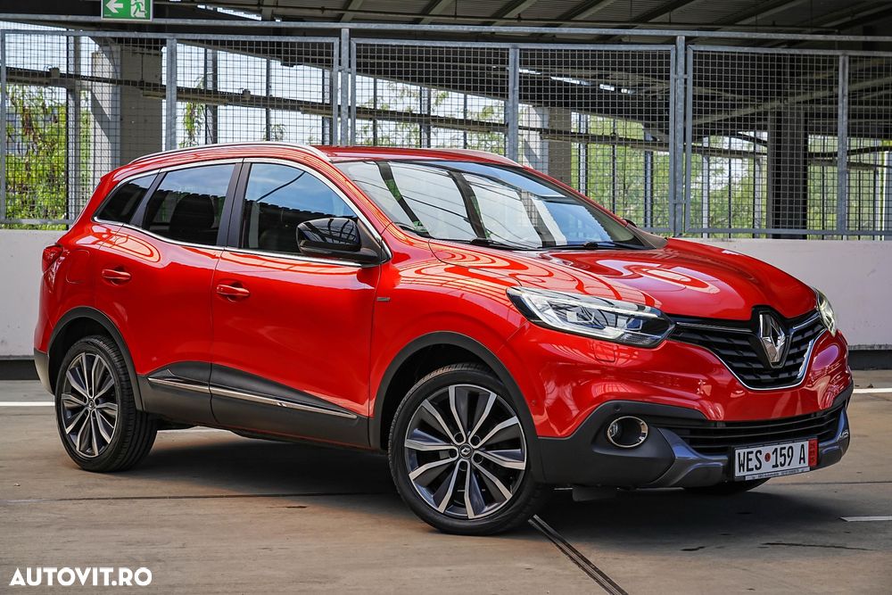 Renault Kadjar Energy TCe 130 EDC Bose Edition - 3