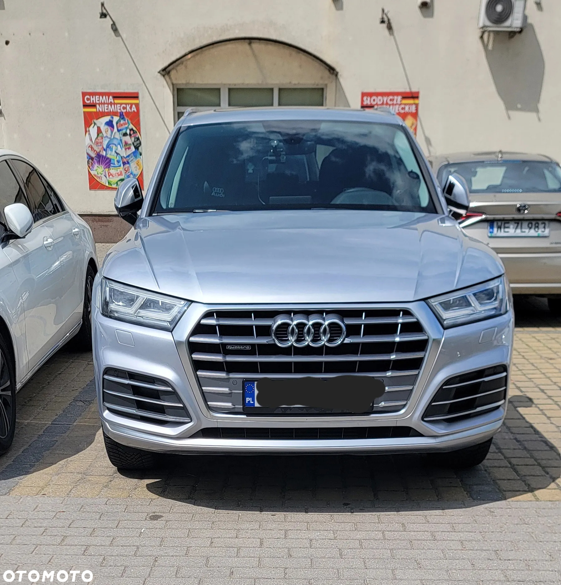 Audi Q5 - 8