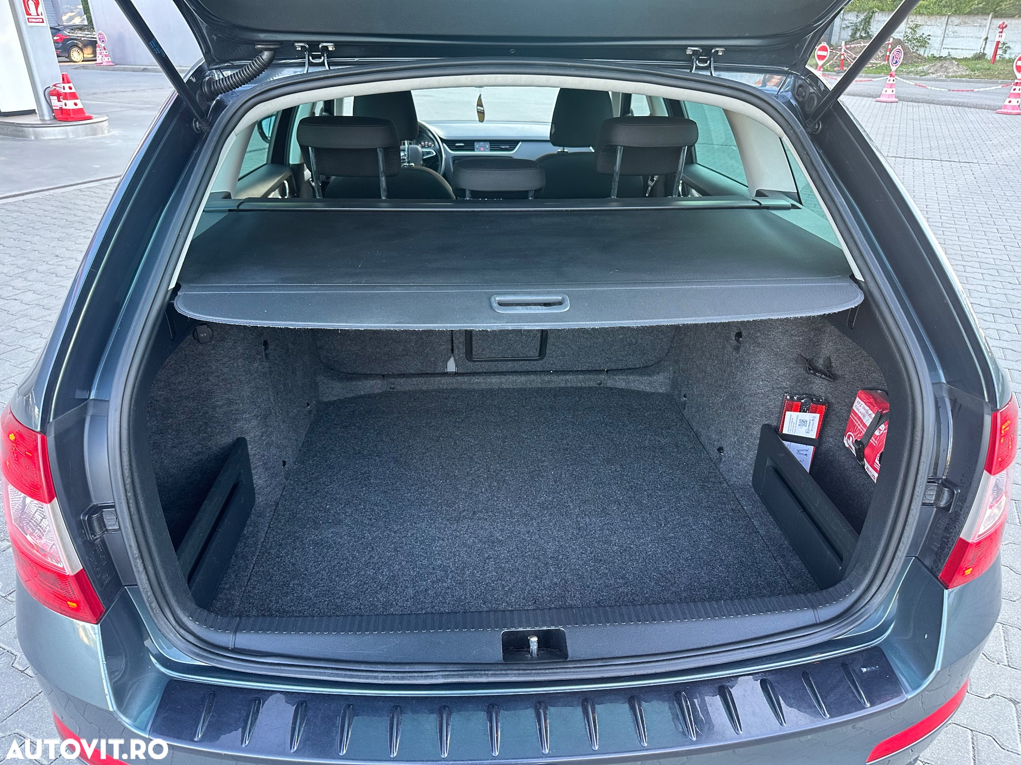Skoda Octavia 2.0 TDI (Green tec) DSG Ambition - 13