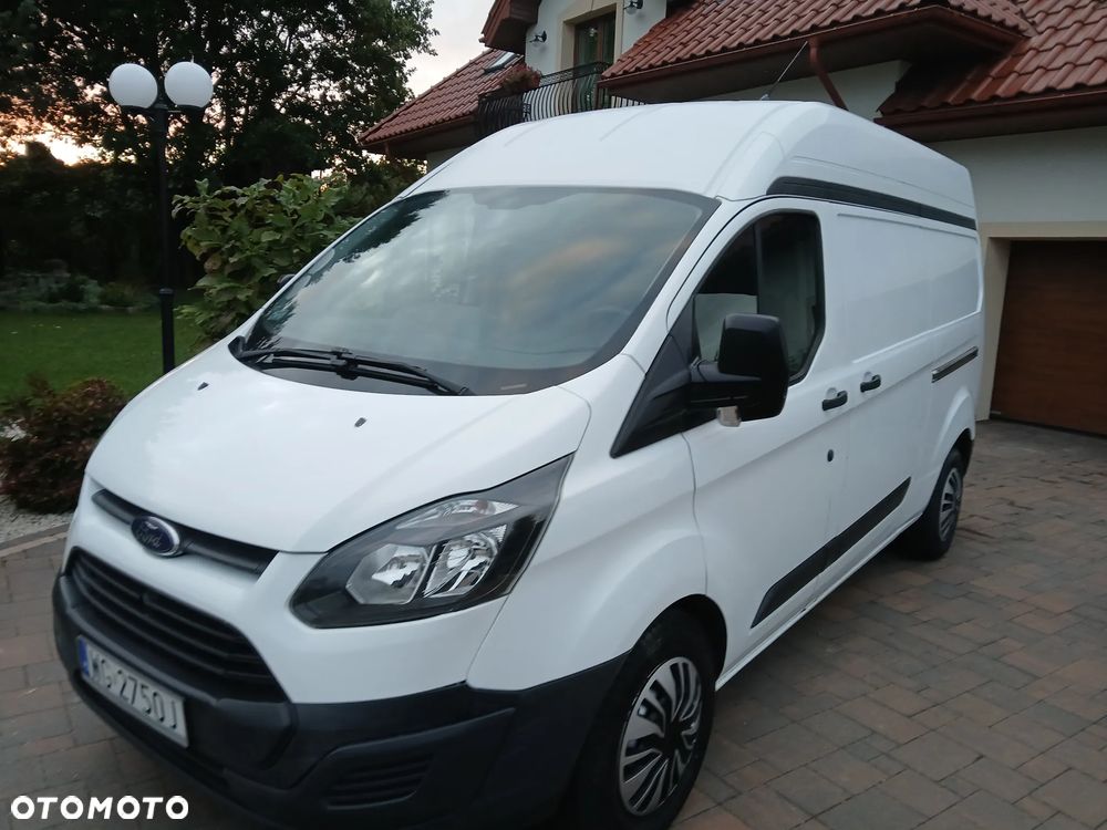 Ford Transit custom - 1