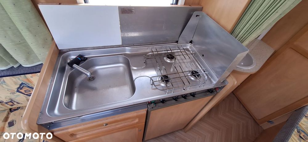 Burstner Ventana 450TS Avantgarde Mover Reich automatyczny przedsionek - 17