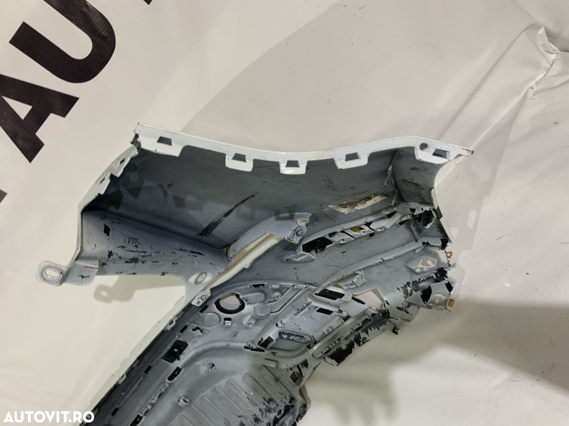 Bara spate Range Rover Evoque, 2019, 2020, 2021, 2022, 2023, cod origine OE K8D2-17D781-AAW. - 10