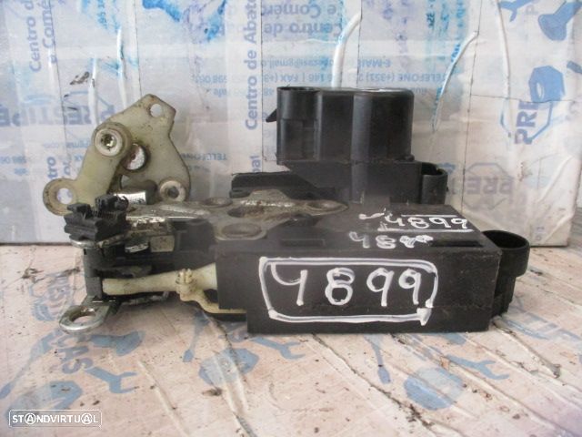 Fecho Fec4899 ALFA ROMEO 156 2005 1.9JTD 150CV 5P CINZA F ESQ 3+4+2 PNOS - 1