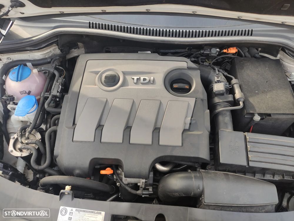 SEAT Leon 1.6 TDI Sport DSG - 15