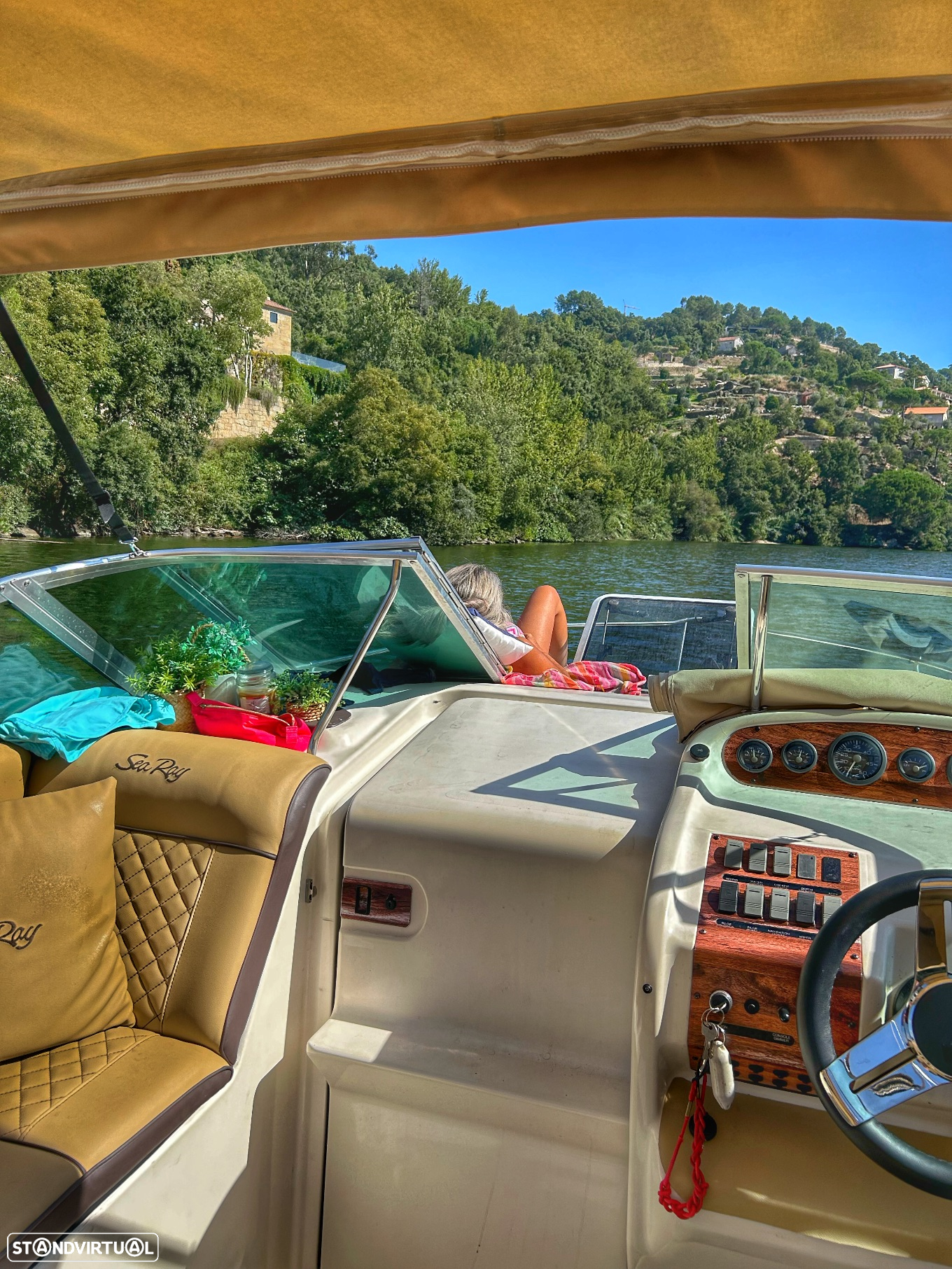 Sea Ray Sundancer 250 - 13