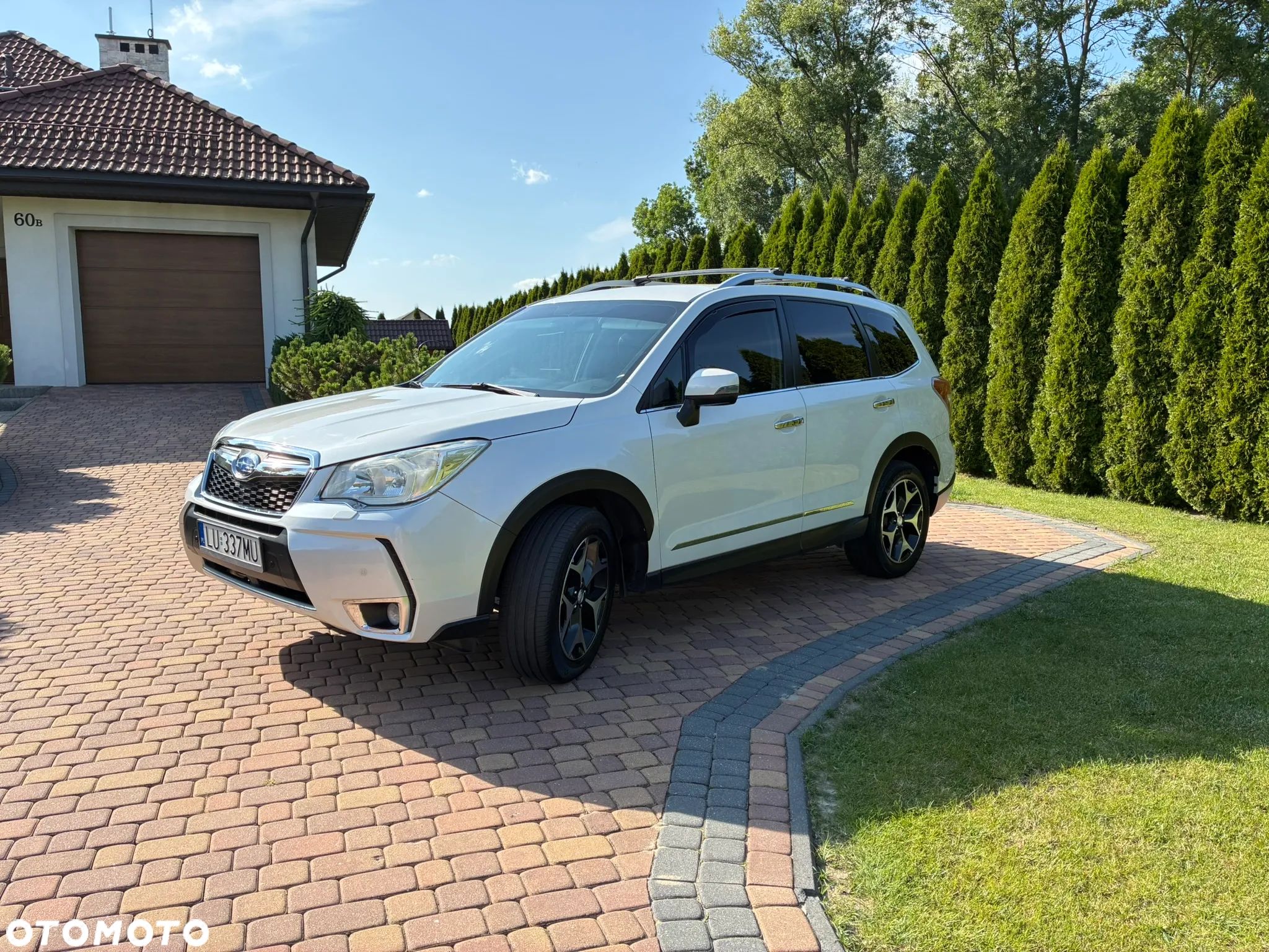 Subaru Forester 2.0XT Platinum Lineartronic - 1