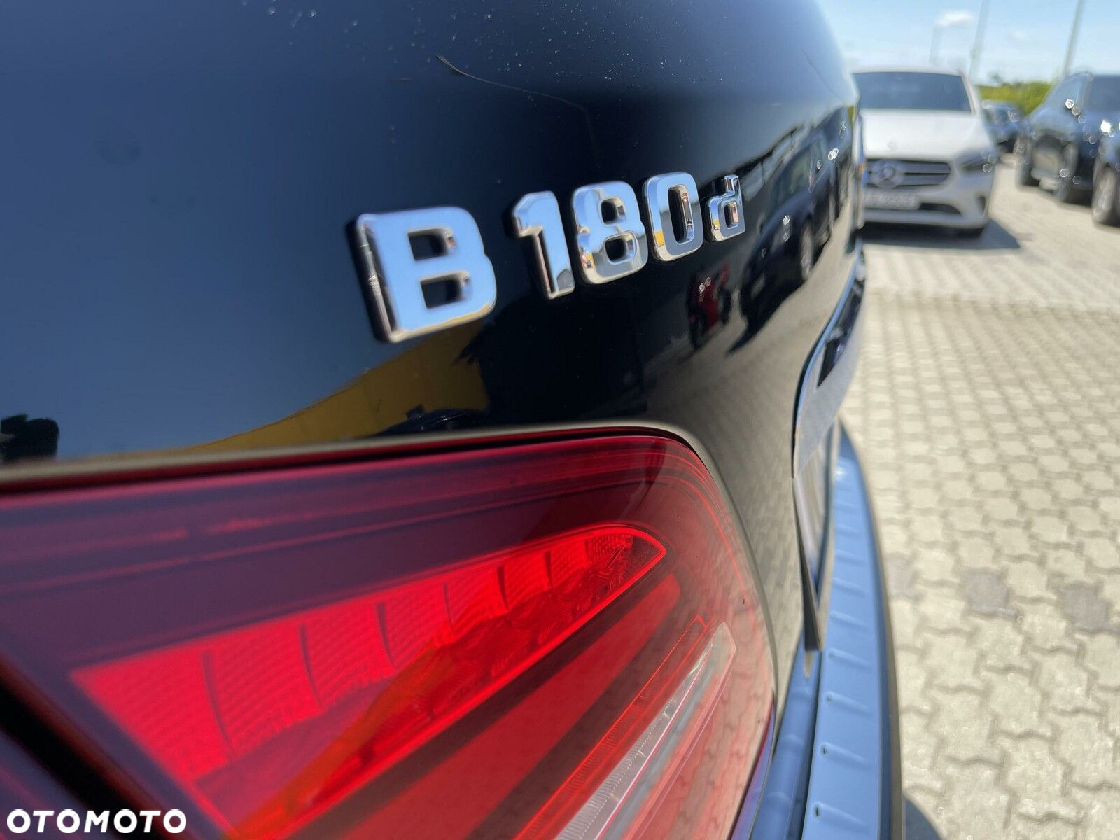 Mercedes-Benz Klasa B - 18