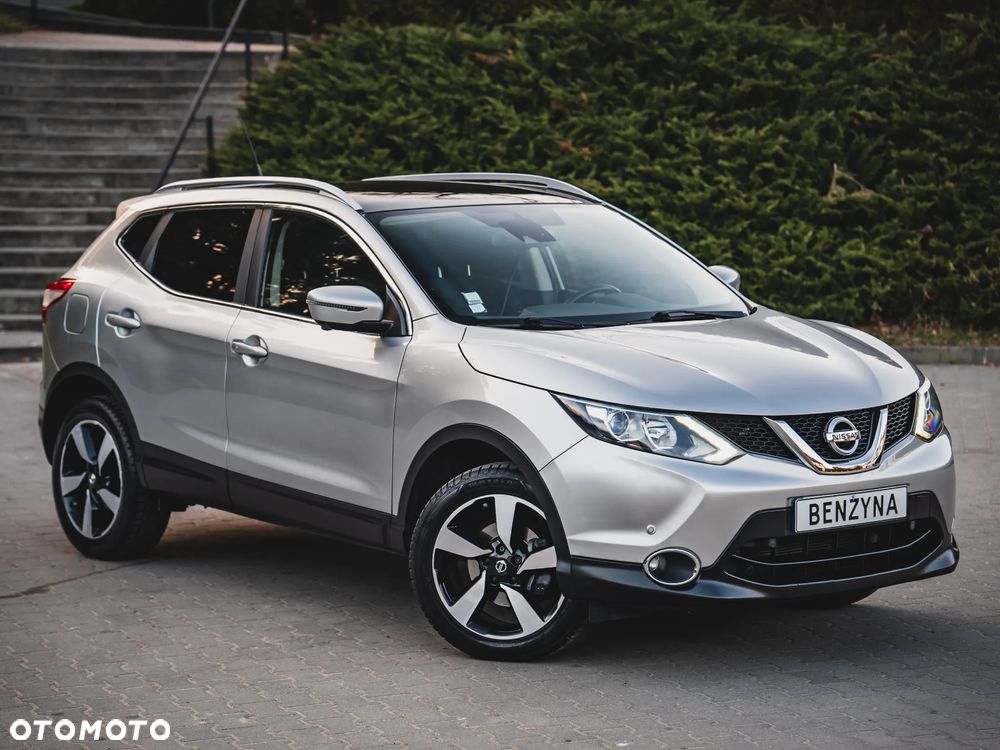 Nissan Qashqai 1.2 DIG-T 360 - 12