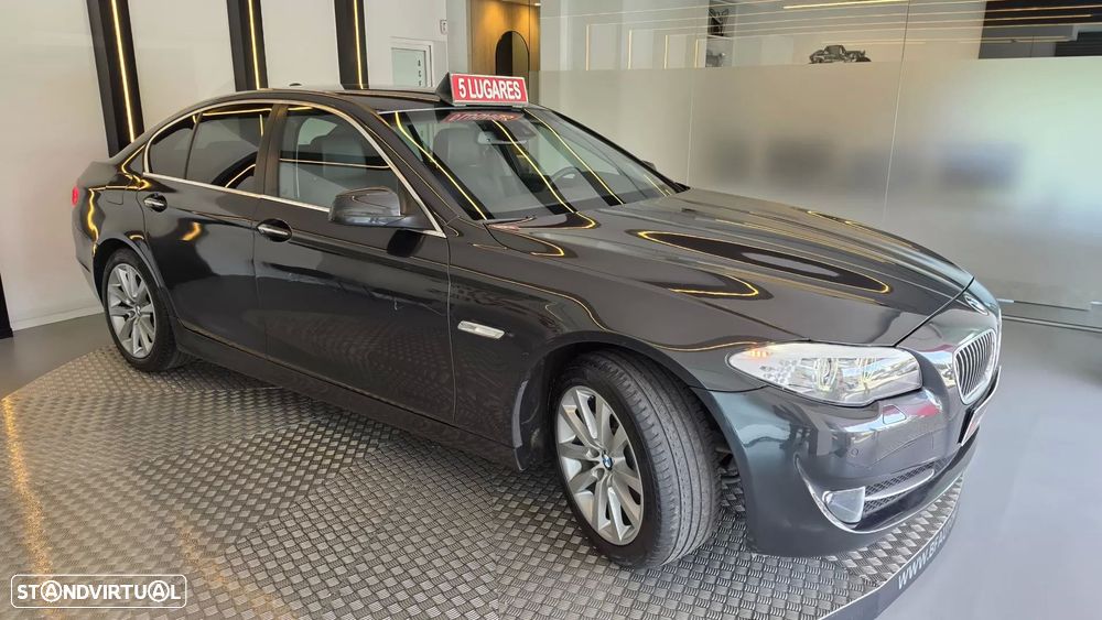 BMW 520 d Pack M Auto - 17