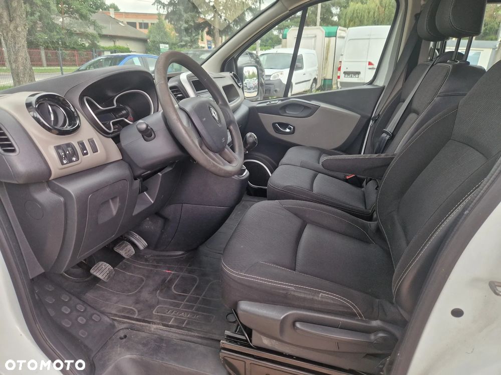 Renault Trafic L2H1 2,9t Pack Clim - 11