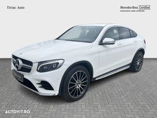 Mercedes-Benz GLC Coupe 250 d 4Matic 9G-TRONIC AMG Line