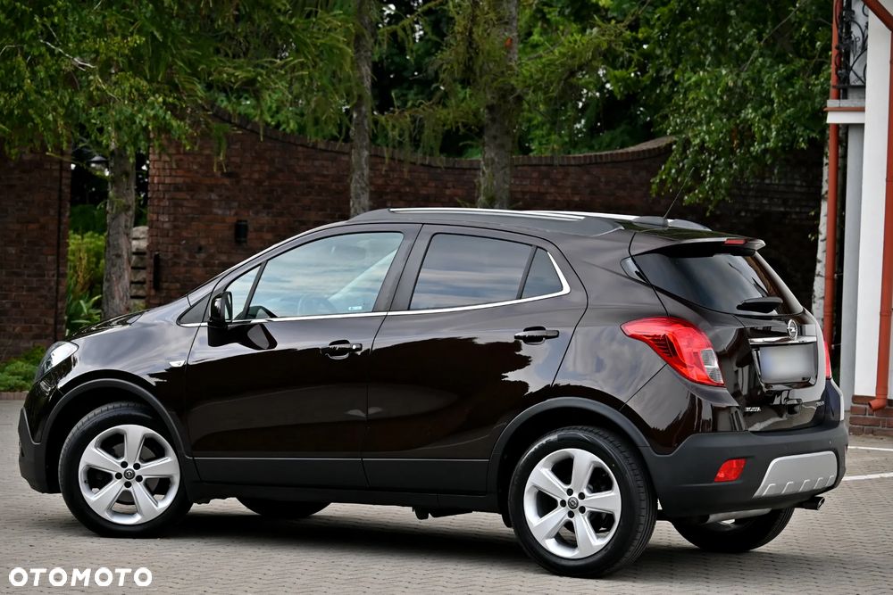 Opel Mokka 1.4 Turbo Automatik Innovation - 22