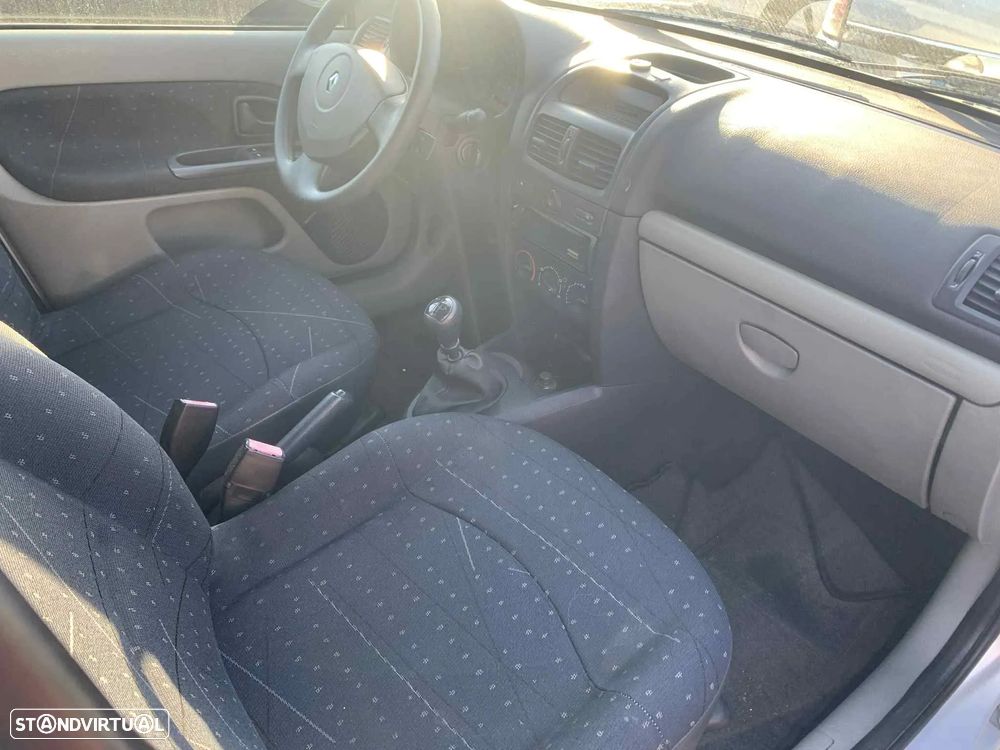 Renault Clio 1.5 dCi Authentique - 2