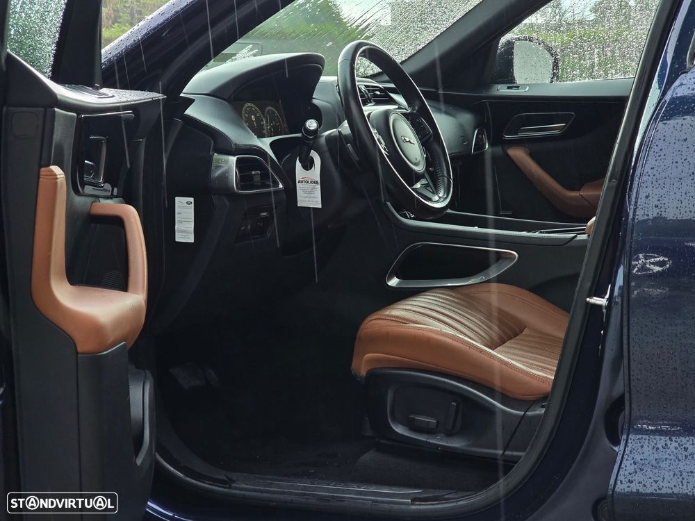 Jaguar F-Pace 20d Aut. Portfolio - 29